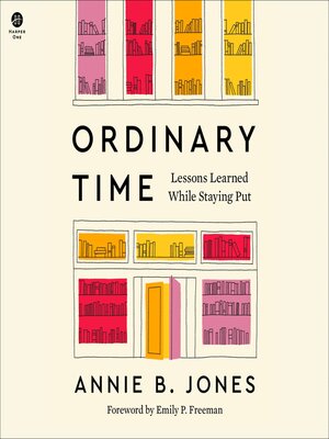 cover image of Ordinary Time